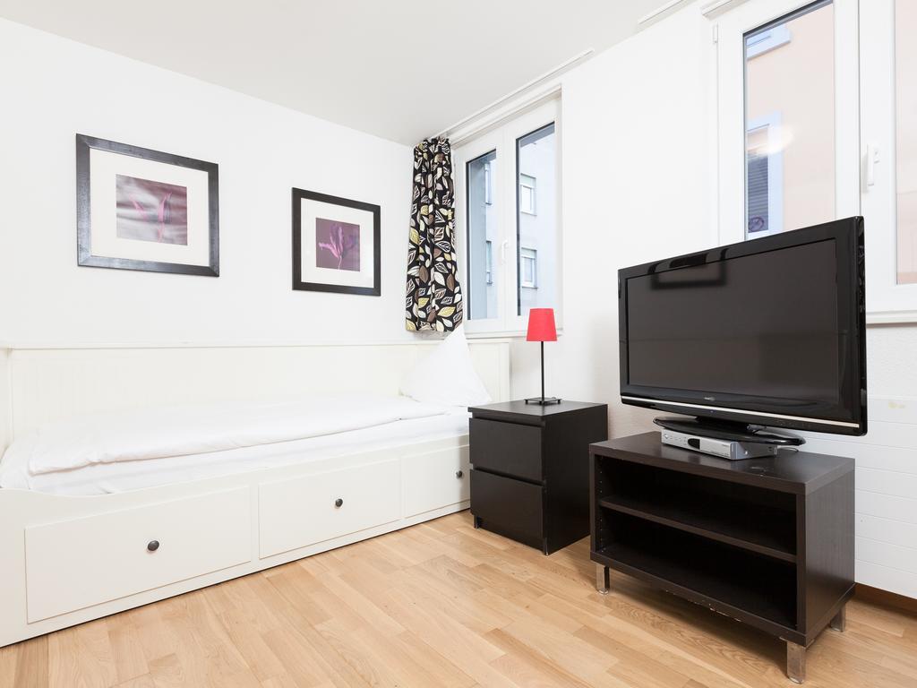 Swiss Star Guesthouse District 4 - Contactless Self Check-In Zurich Chambre photo