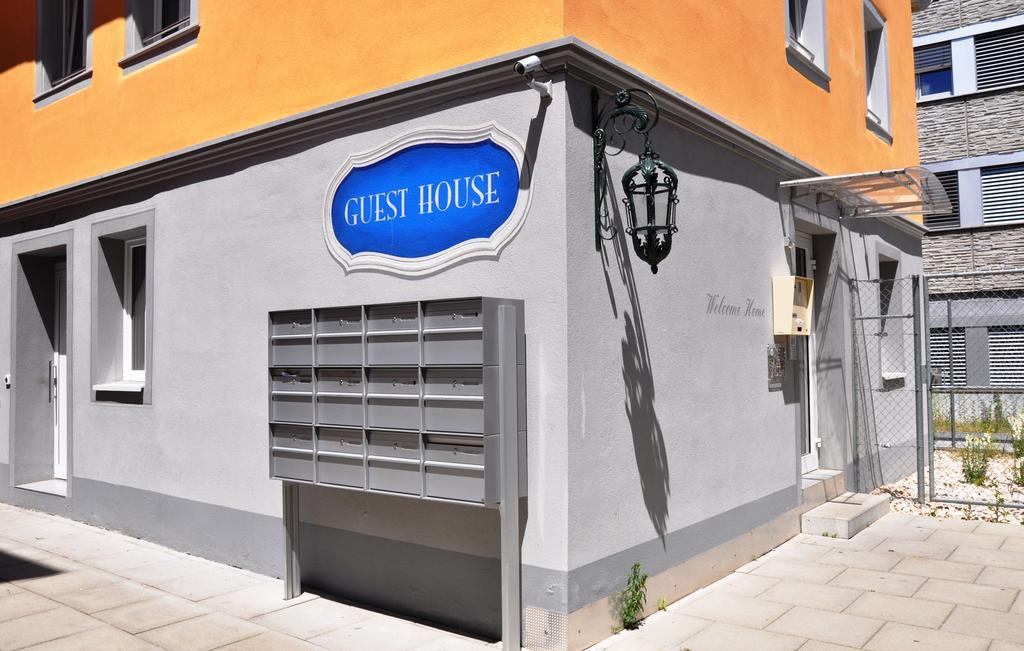 Swiss Star Guesthouse District 4 - Contactless Self Check-In Zurich Extérieur photo