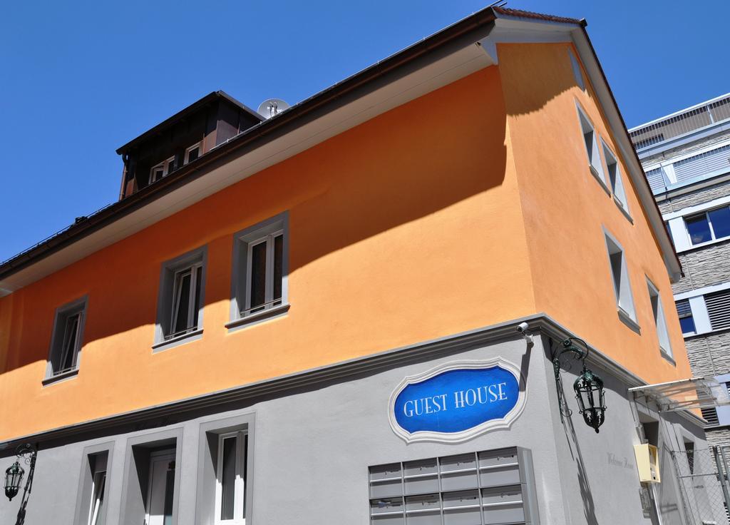 Swiss Star Guesthouse District 4 - Contactless Self Check-In Zurich Extérieur photo